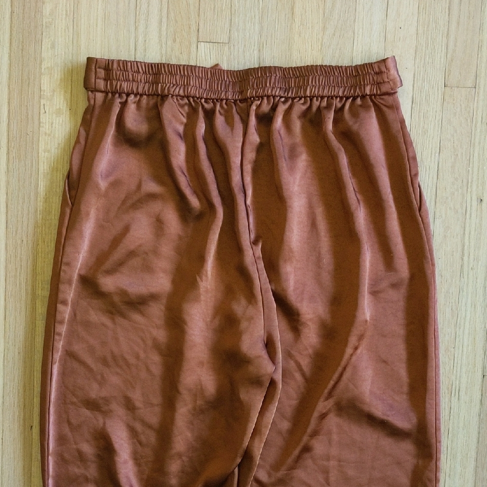 Rust Women's Pants - Picture 4 of 5